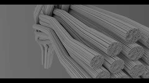 Crossing Fibres for Monte Carlo Diffusion Simulations