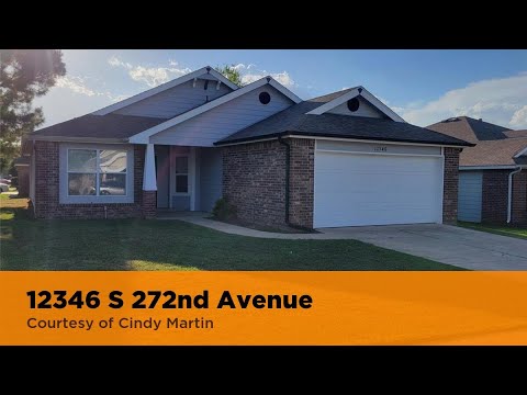 12346 S 272nd Avenue, Coweta, OK home video tour
