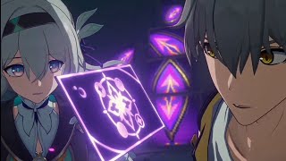 honkai Star Rail Amveditpenacony Arc return To None Something Unto Death Meme Theme Amv