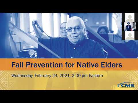 Fall Prevention for Native Elders