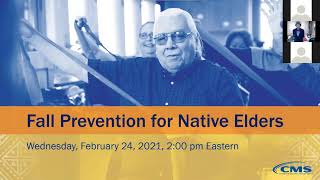Fall Prevention for Native Elders