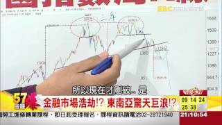 57金錢爆-新春大賣空 市場殺戮遊戲？-楊世光-2016-0111-1