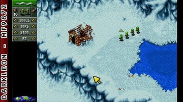 Cannon Fodder © 1993 Virgin Interactive - PC DOS - Gameplay