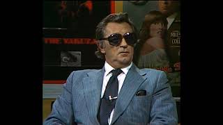 Robert Mitchum on Cinema Showcase with Jim Whaley