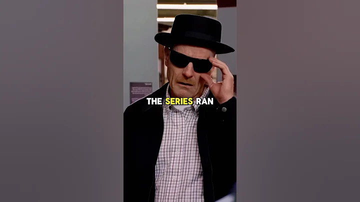 Did You Know For Breaking Bad… #breakingbad #shorts