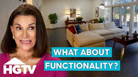Tough Love With Hilary Farr | HGTV