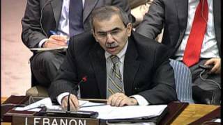 Libya/ICC report, Amb. Salam - May 4, 2011