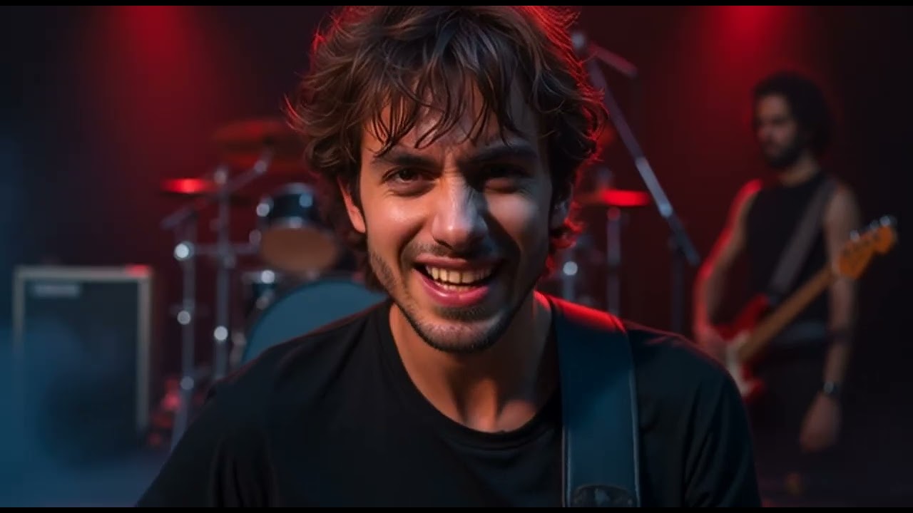 One Night Not So Very Long Ago