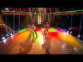 Season 23 - Troupe Dance - Samba