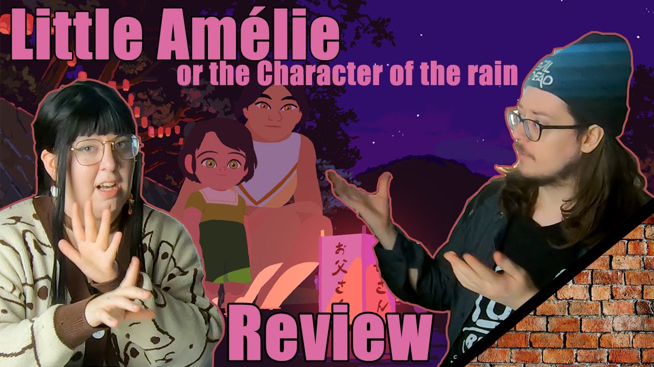 Little Amelie or the Character of the Rain (2025) A