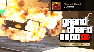 GTA 3 Definitive Edition Trophy Guide & Roadmap