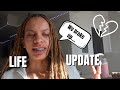 Life update  relationships status  mental health taking risks 2024  more  tahtianasherdenn