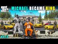MICHAEL BECOMES THE NEW KING OF CAYO PERICO | GTA V GAMEPLAY #413 | GTA 5