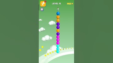 Stack Rider Gameplay Walkthrough Level 12 #shorts #gaming #stackball