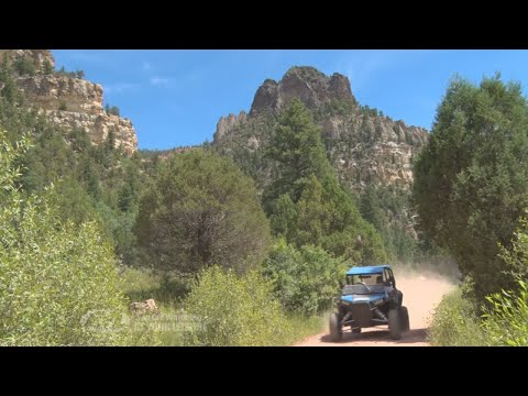 2nd Left Hand Canyon ATV Ride - Parowan UT, Iron County