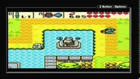 Operation: Rescue Nayru | Zelda: Oracle of Ages 100% Walkthrough "16/45" (No Commentary)