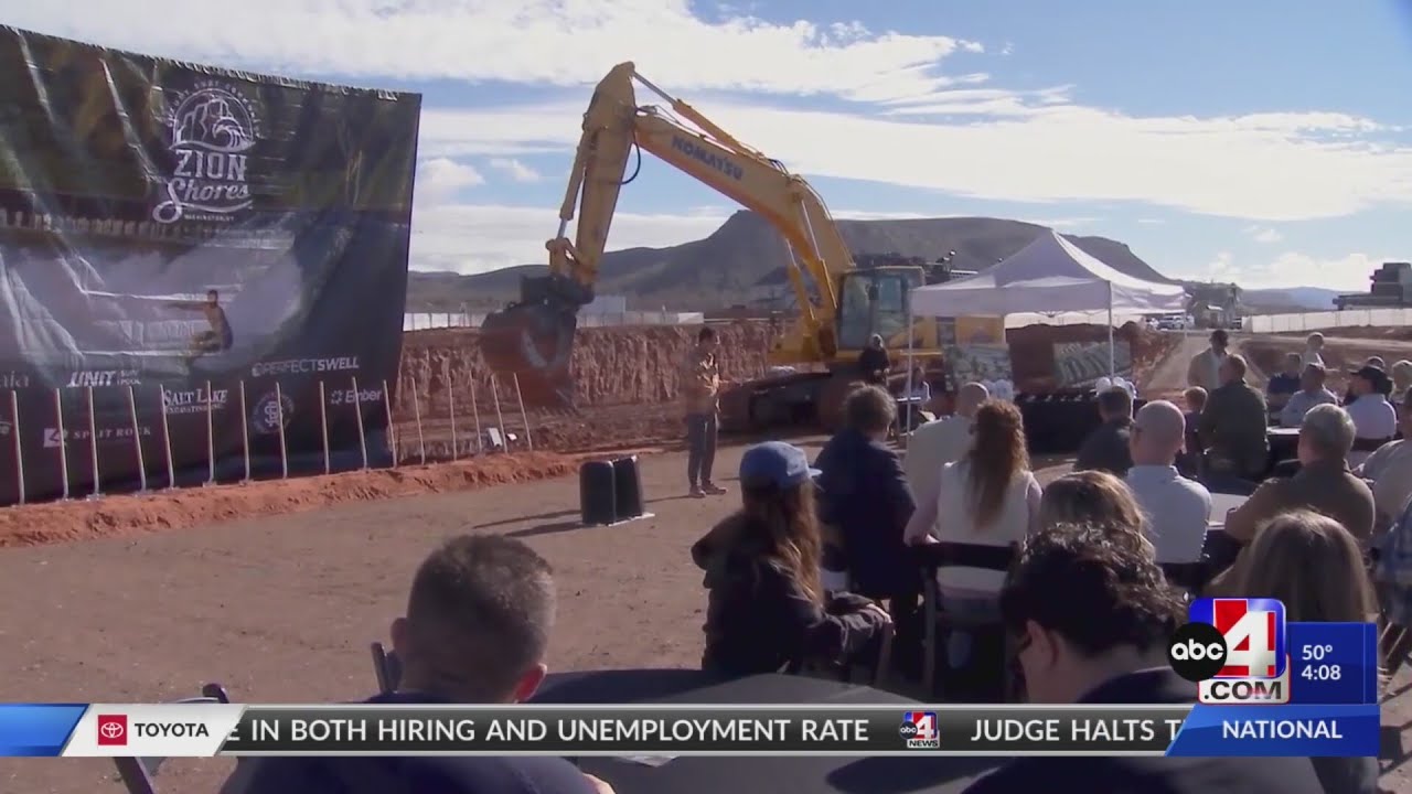 A $25 million surf park is coming to Washington County