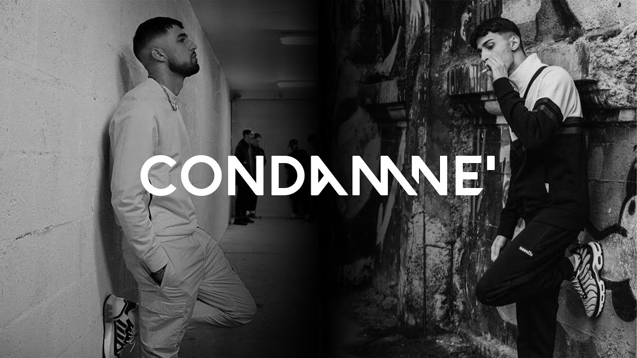 [FREE] - Baby Gang x Maes x ZKR Type Beat " CONDAMNE' " | Instrumental Rap/OldSchool 2024