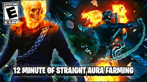 Back When GHOST RIDER Had The Most AURA In The Marvel Universe