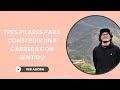 Tres pilares para construir una carrera con sentido - Antony Henao