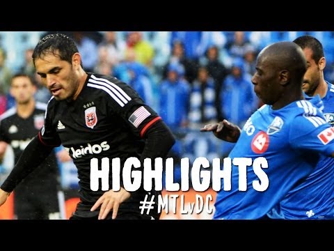 HIGHLIGHTS: Montreal Impact vs. D.C. United | June 11, 2014