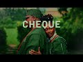 Kizz Daniel x Fola x Tekno x Olamide x Fireboy DML Afrobeat Type Beat 2025 - "CHEQUE"