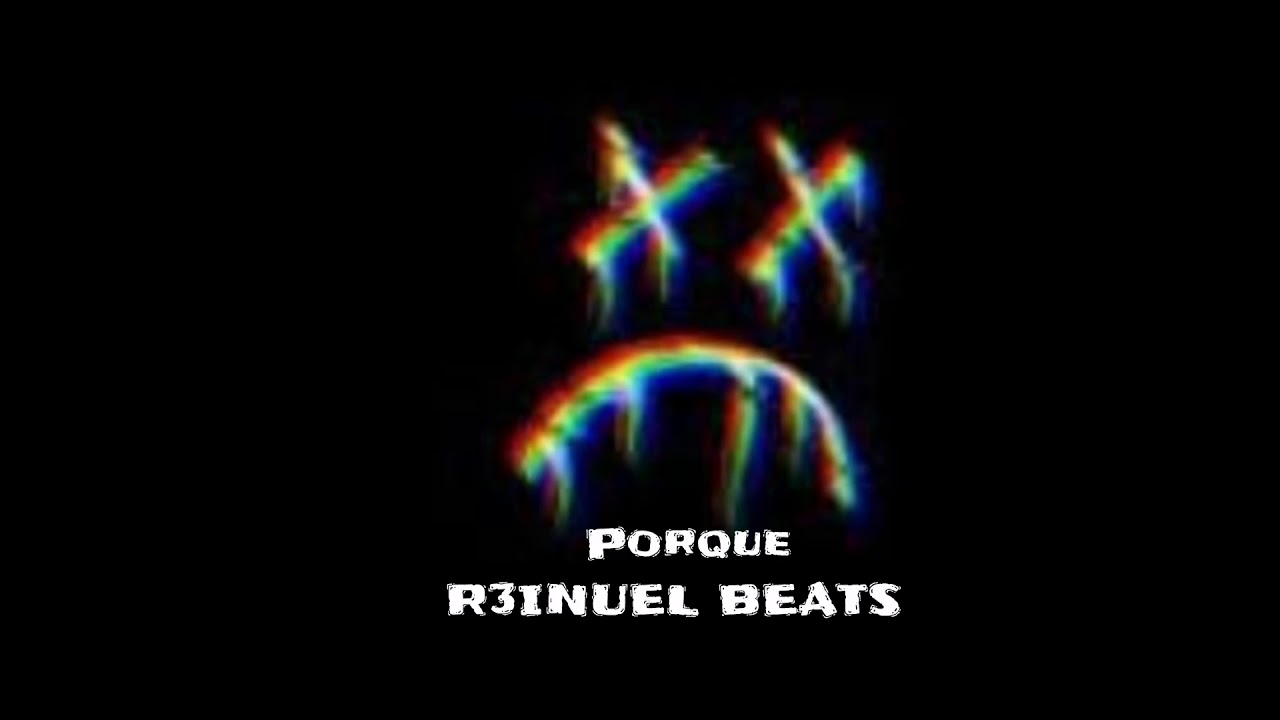 Trap instrumental Beat sad “ porque” (prod @Lil R3INUEL)