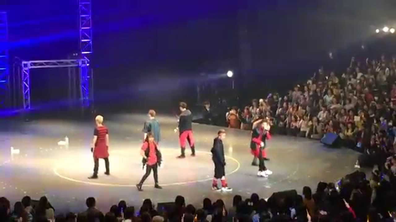 2014.12.28.17：00 DA PUMP 1