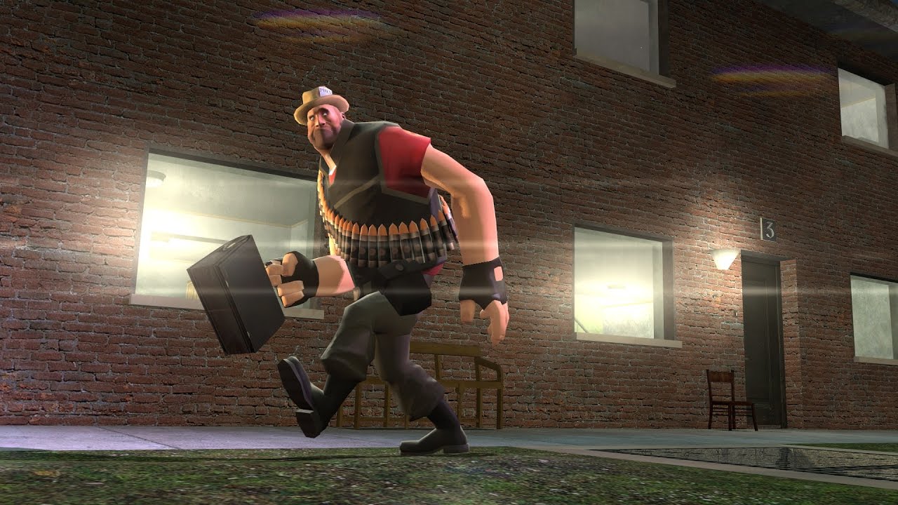 Heavy's Terrific Night