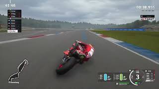 MotoGP 24 PS5! Motul TT Assen MotoGP 2024 EL1 y EL
