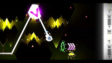 (Insane Demon) Another Challenge by IsmailDaBest | Geometry Dash