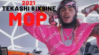 Tekashi 6Ix9Ine - Mop Official Music Video