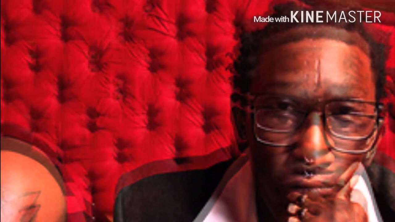 Young Thug - Stunna (Official Instrumental)