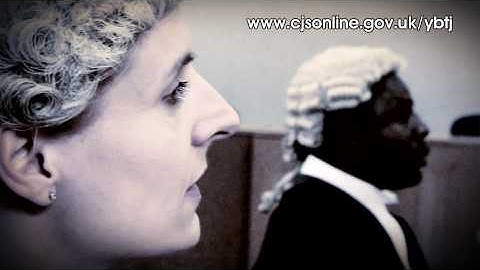 Hear the case, choose a sentence: You be the Judge video