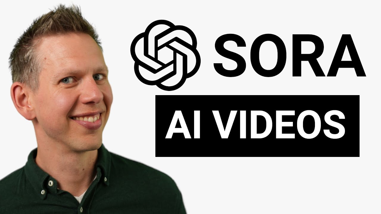Verken Sora: Maak AI-video’s in minuten! 🚀