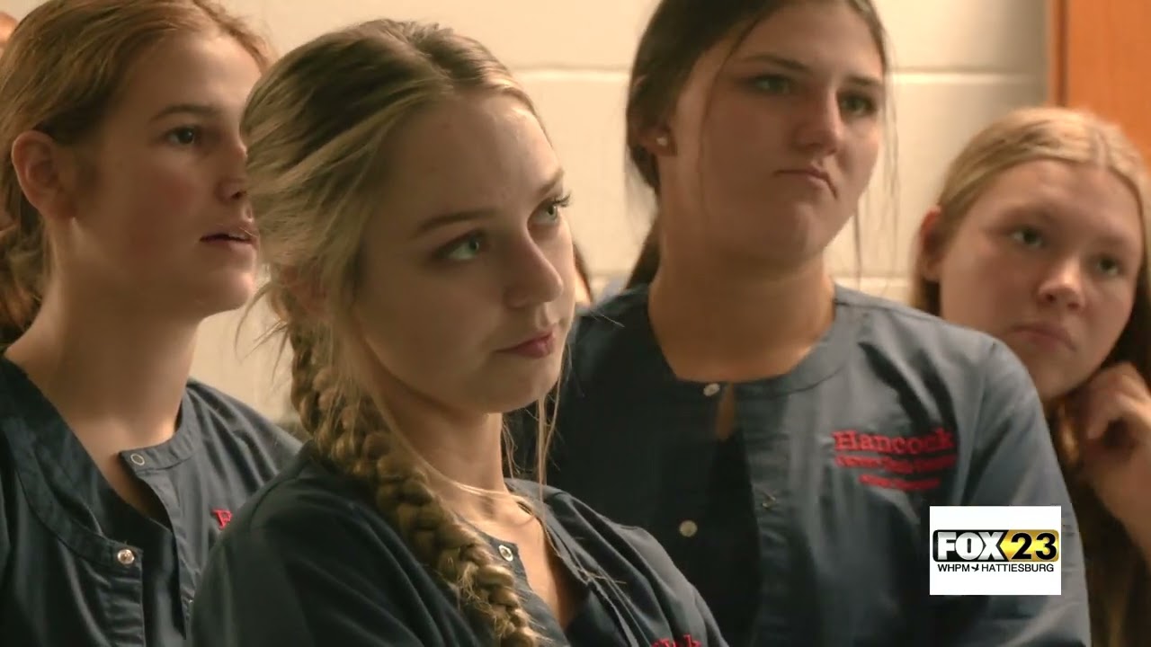 High school students visit PRCC's Allied Health Center