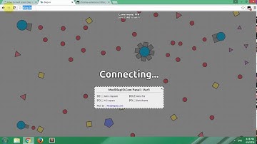 HOW TO ZOOM MOD DIEP IO