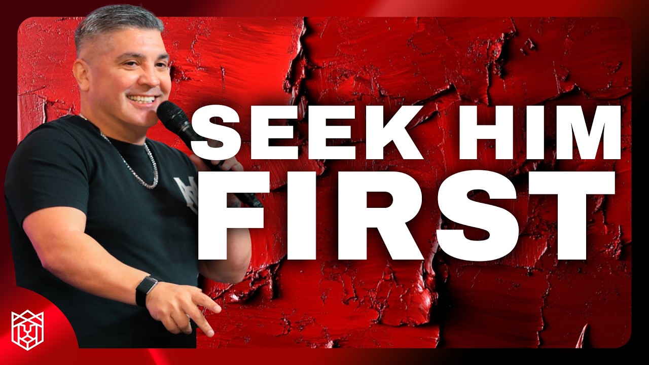 Как приблизиться к Богу через молитву и веру | Пастор Джейсон Лозано