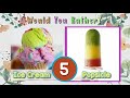 Would You Rather Fitness Quiz