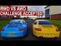 S vs 4s 911 RWD vs AWD - Porsche Carrera 997 Comparison