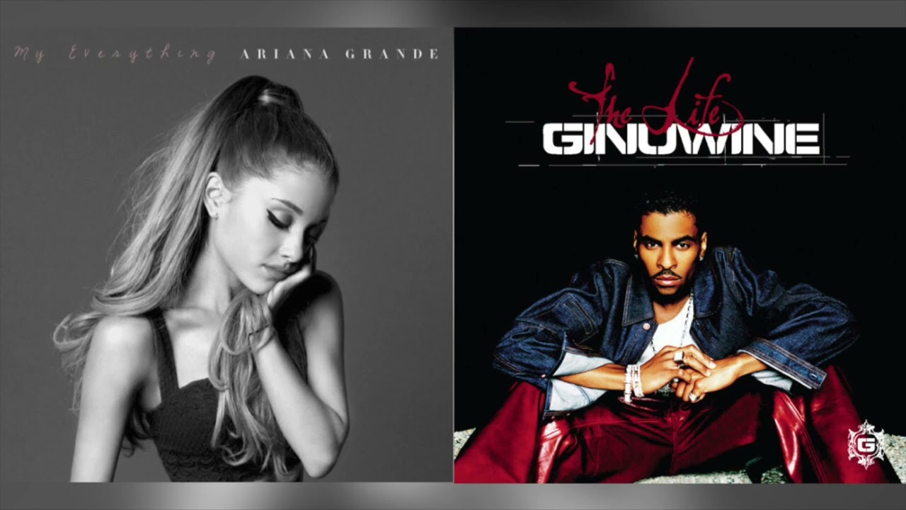 Ariana Grande & Ginuwine - My Everything x Differences (Mashup)