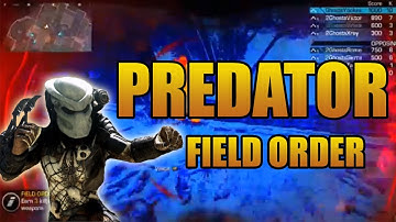 Call of Duty: Ghosts - PREDATOR FIELD ORDER GAMEPLAY! (Devastation DLC)