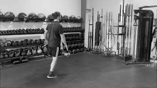 Hip External Rotation Skip