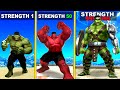 Upgrading hulk to the strongest ever in gta 5