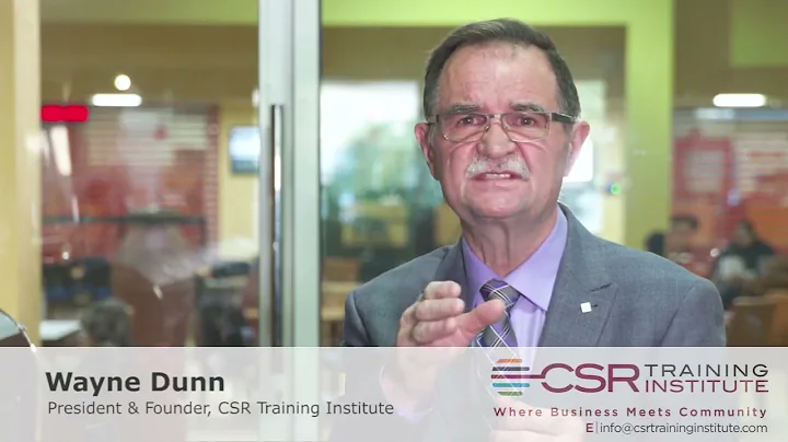 CSR Benefit or Burden 40