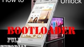 How to Unlock Any Huawei Ascend  Bootloader - Full Tutorial by AndroidTechMAC screenshot 2