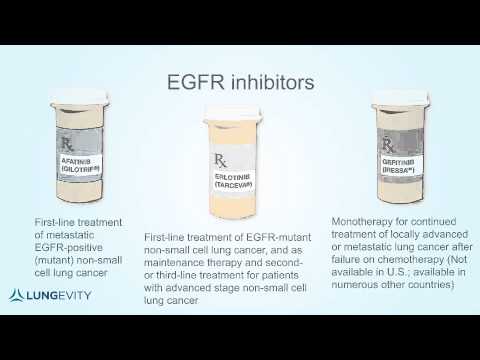 Introduction to EGFR inhibitors