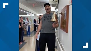 Scot Pollard leaves hospital 13 days after heart transplant