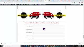 STEP 11 Landing Page For Your Business part 2