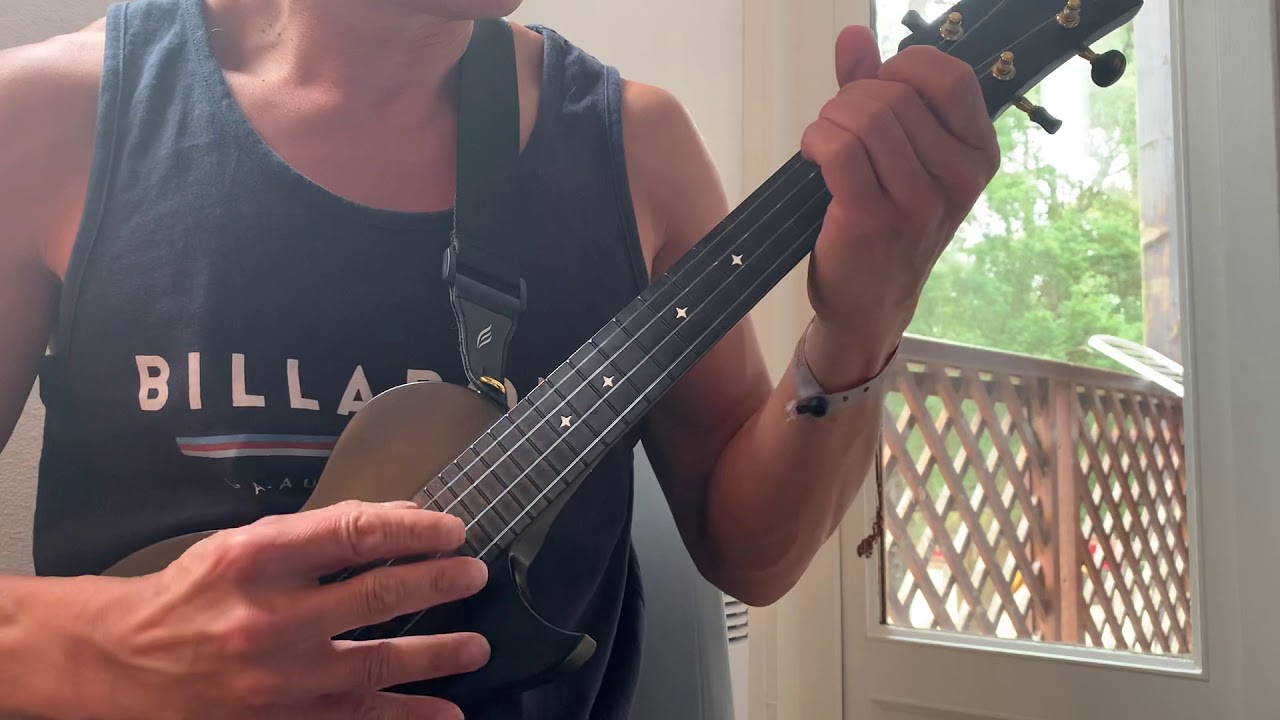On My Mind Ukulele YouTube